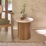 Table d'appoint COLINE — Ø40 cm