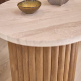 Table d'appoint COLINE — Ø40 cm