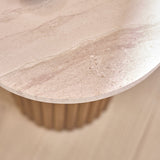 Table d'appoint COLINE — Ø40 cm