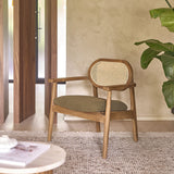 Table d'appoint COLINE — Ø40 cm