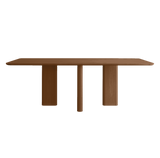 Table de diner JOE — Rectangulaire