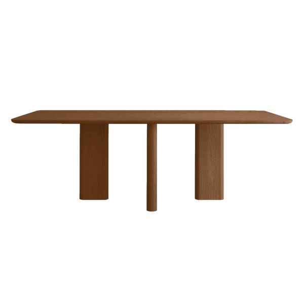 Table de diner JOE — Rectangulaire