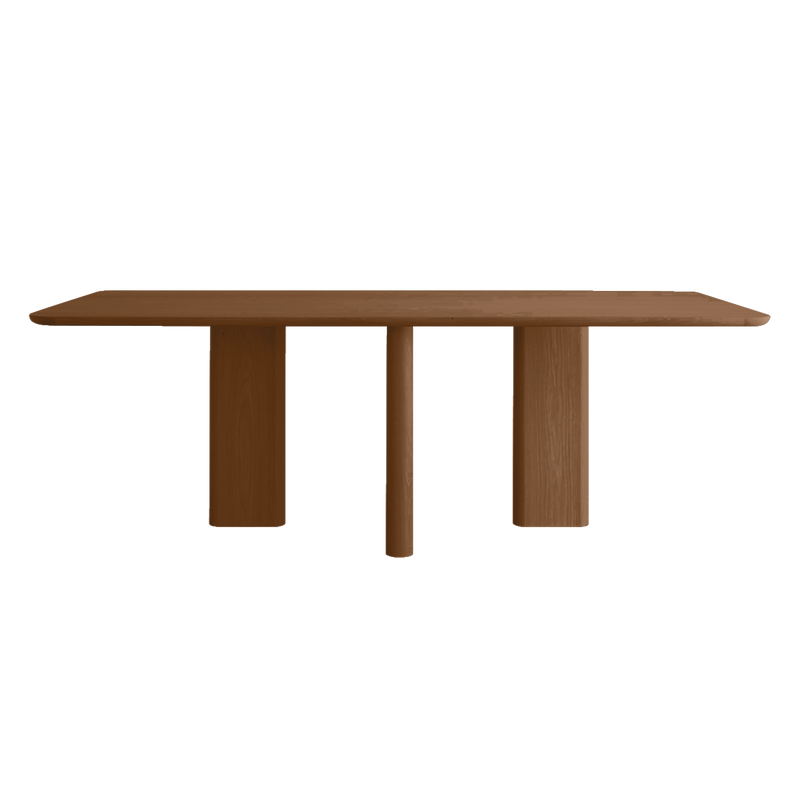 Table de diner JOE — Rectangulaire