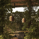Suspension TOBA — Extérieure