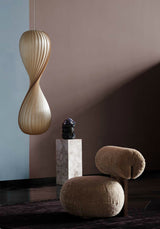 Suspension TR10 43 x 133 cm Birch — Nature