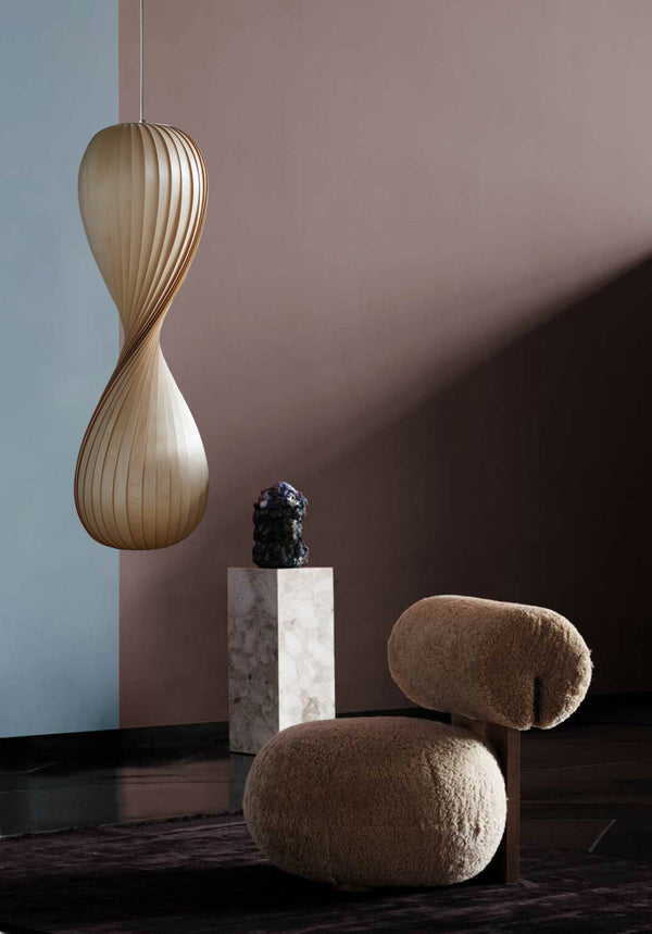 Suspension TR10 43 x 133 cm Birch — Nature