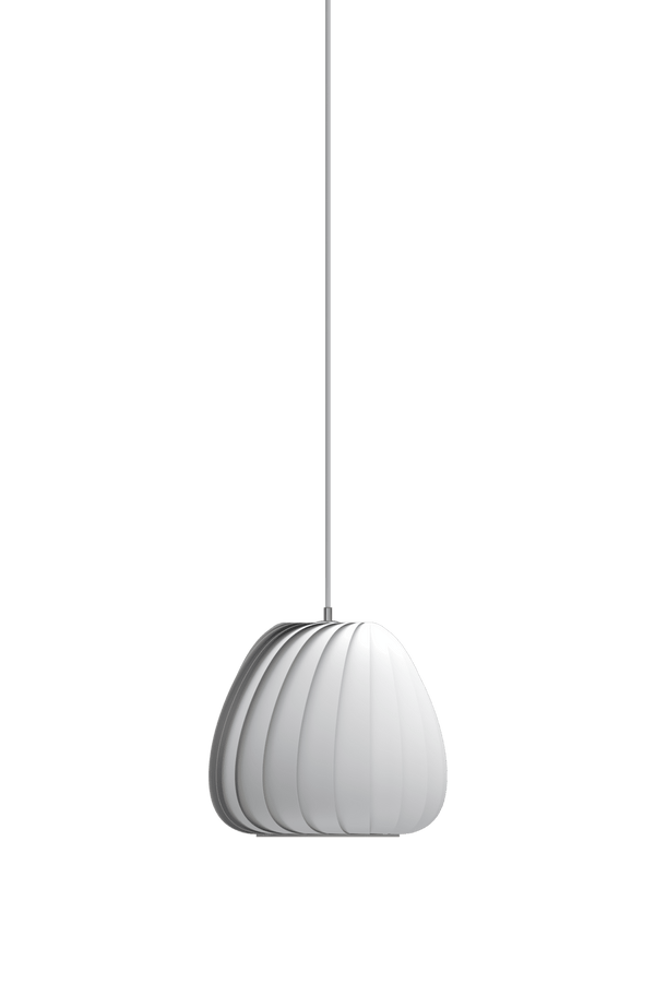 Suspension TR12 30 x 25 cm Plastic — White