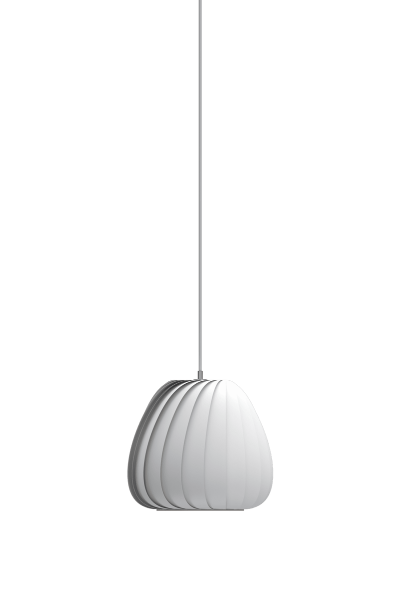Suspension TR12 30 x 25 cm Plastic — White