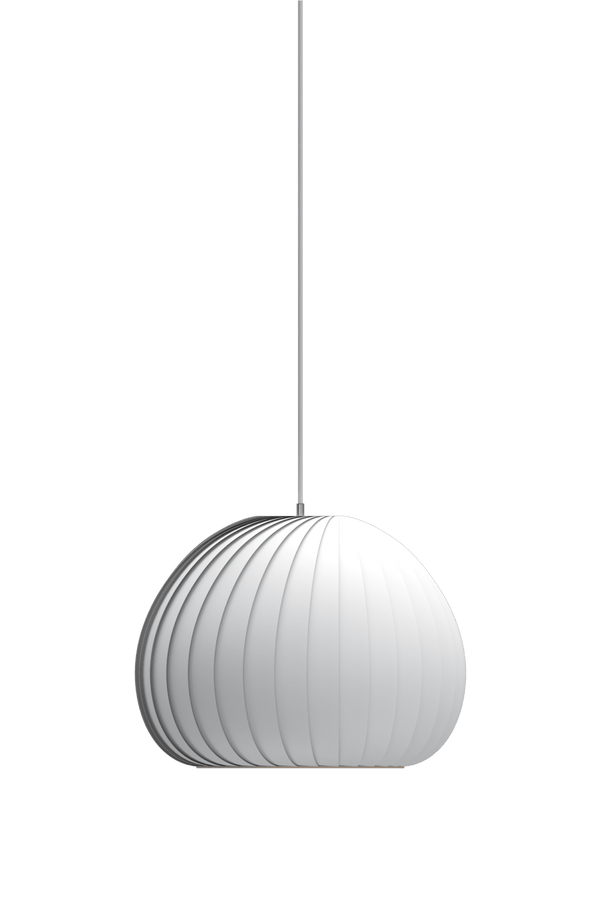 Suspension TR12 45 x 35 cm Plastic — White