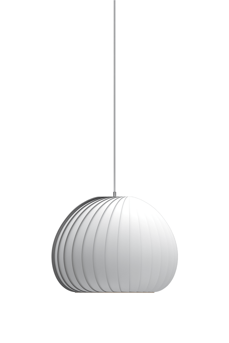 Suspension TR12 45 x 35 cm Plastic — White
