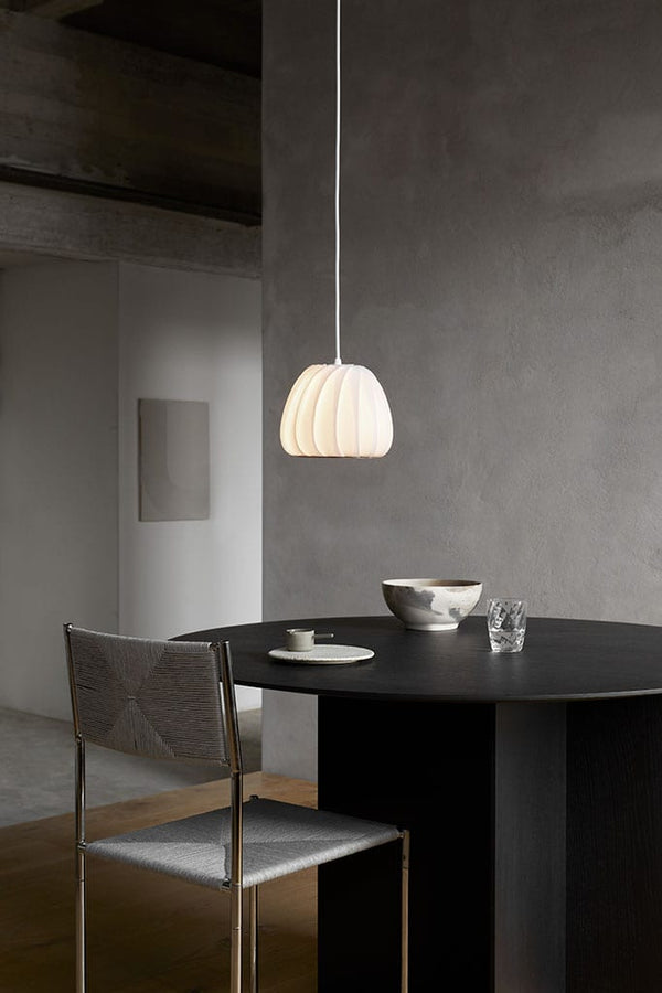 Suspension TR12 45 x 35 cm Plastic — White