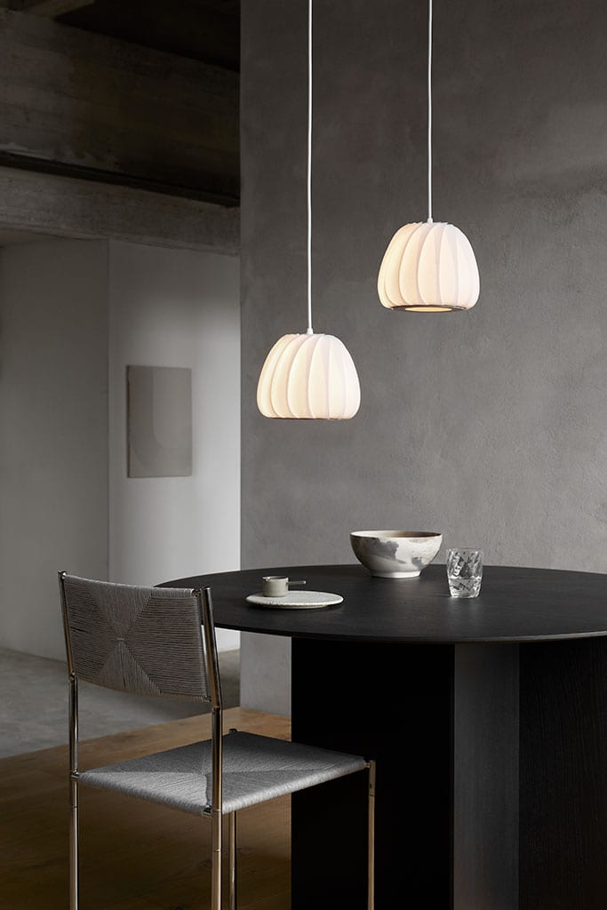 Suspension TR12 45 x 35 cm Plastic — White