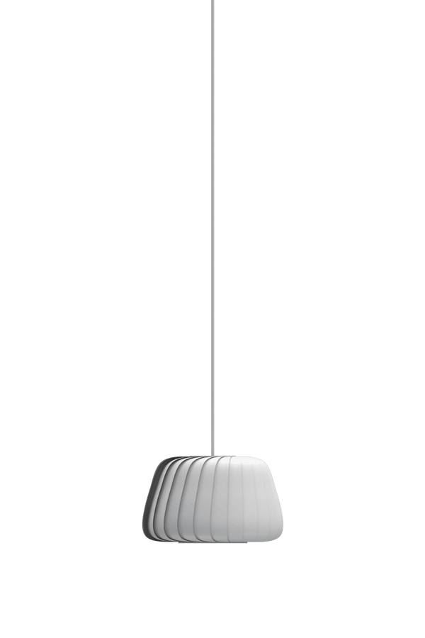 Suspension TR19 32 x 19 cm Coated Paper — White