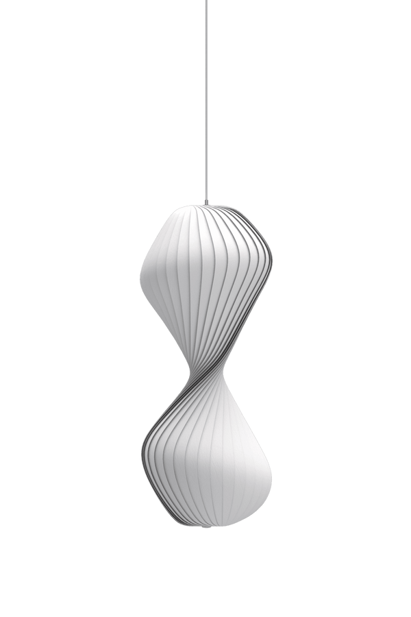 Suspension TR32 40 x 100 cm PC/Nonwoven — White