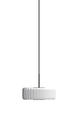Suspension TR36 42 x 15 cm   PC/Nonwoven — White