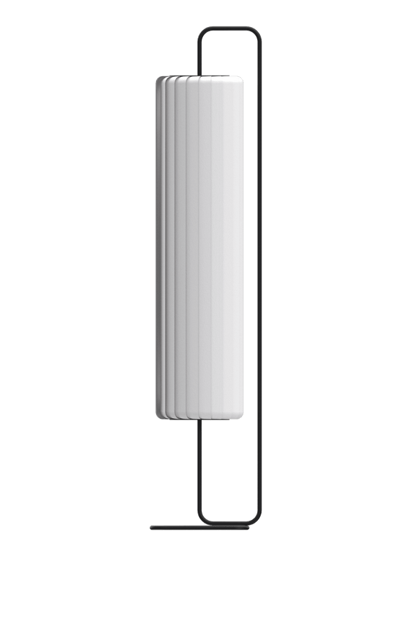 Lampadaire TR37 25 x 143 cm  PC/Nonwoven — White