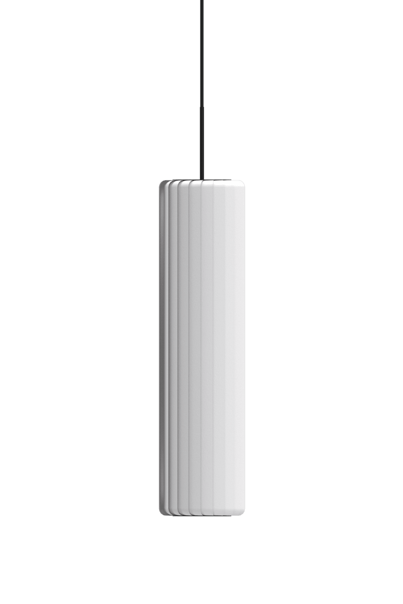 Suspension TR37 25 X 94 cm cm  PC/Nonwoven — White