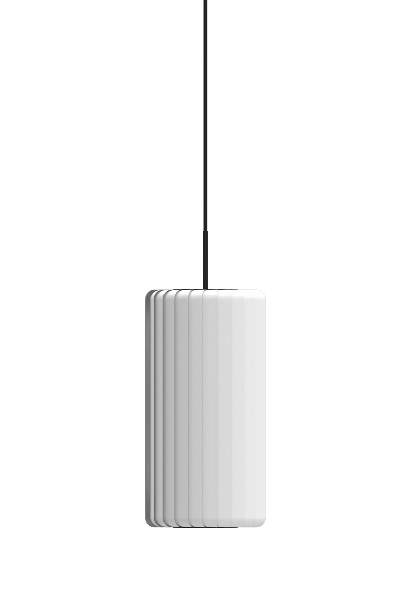 Suspension TR37 34 X 60 cm cm  PC/Nonwoven — White