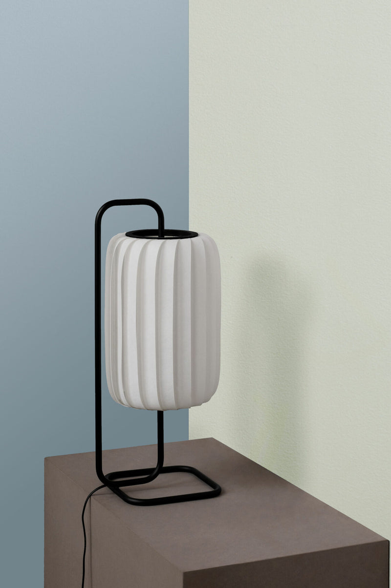 Lampe de table TR37 22 x 59 cm  PC/Nonwoven — White