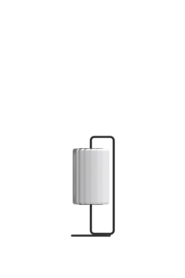 Lampe de table TR37 22 x 59 cm  PC/Nonwoven — White