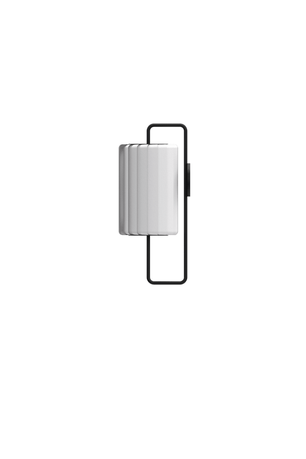 Applique TR37 22 x 58 cm  PC/Nonwoven — White