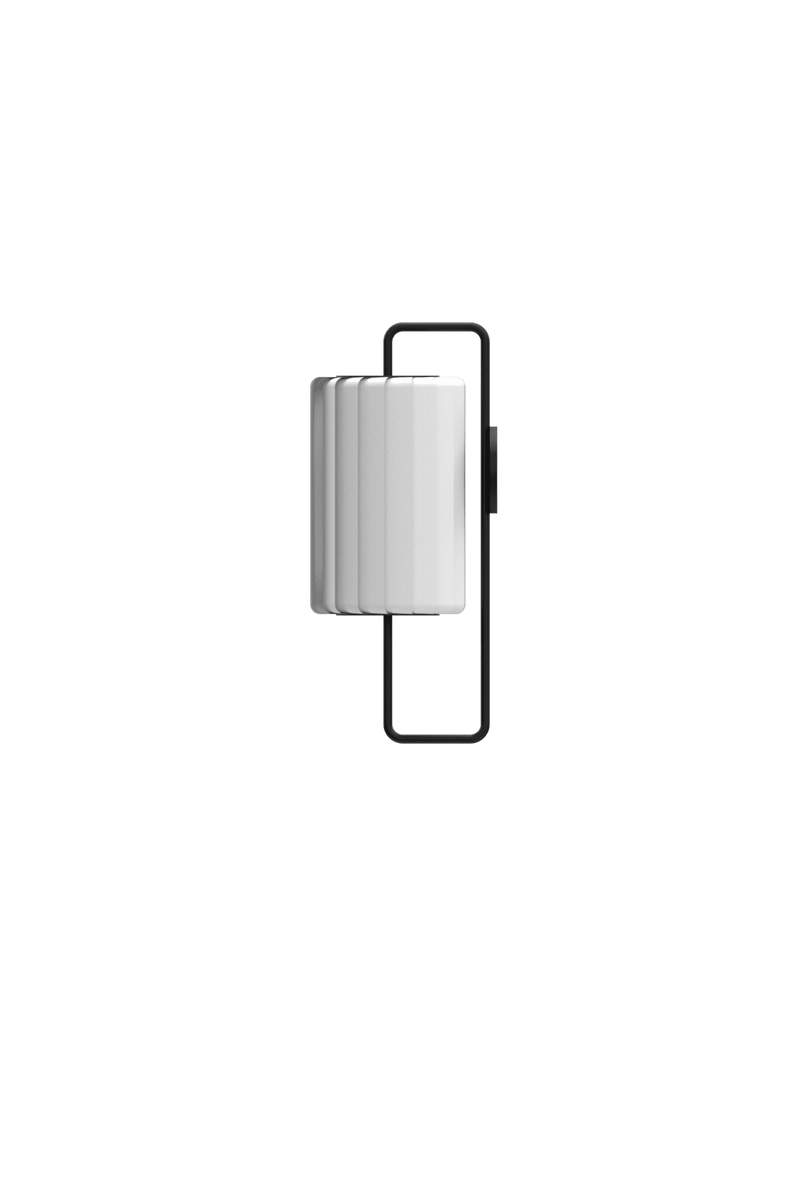Applique TR37 22 x 58 cm  PC/Nonwoven — White