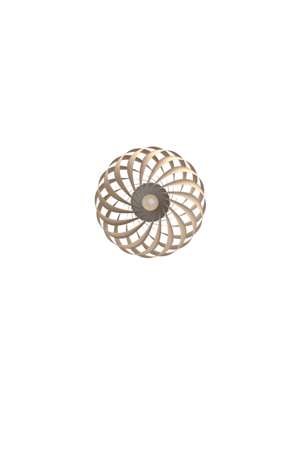 Applique TR5 40 x 18 cm Birch — Nature