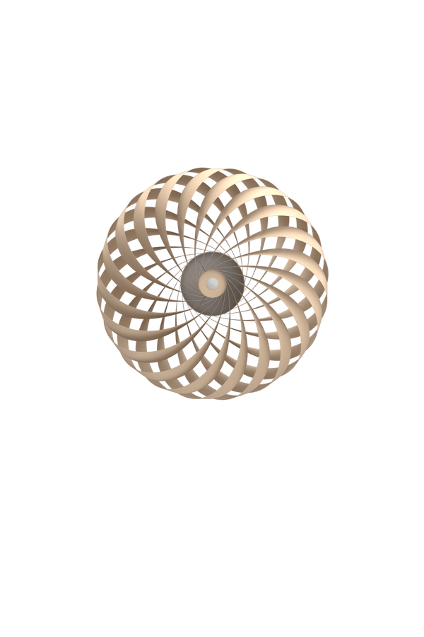 Applique TR5 60 x 20 cm Birch — Nature