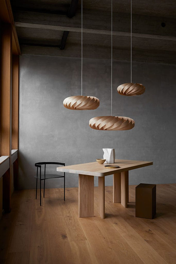 Suspension TR5 80 x 22 cm Birch — Nature