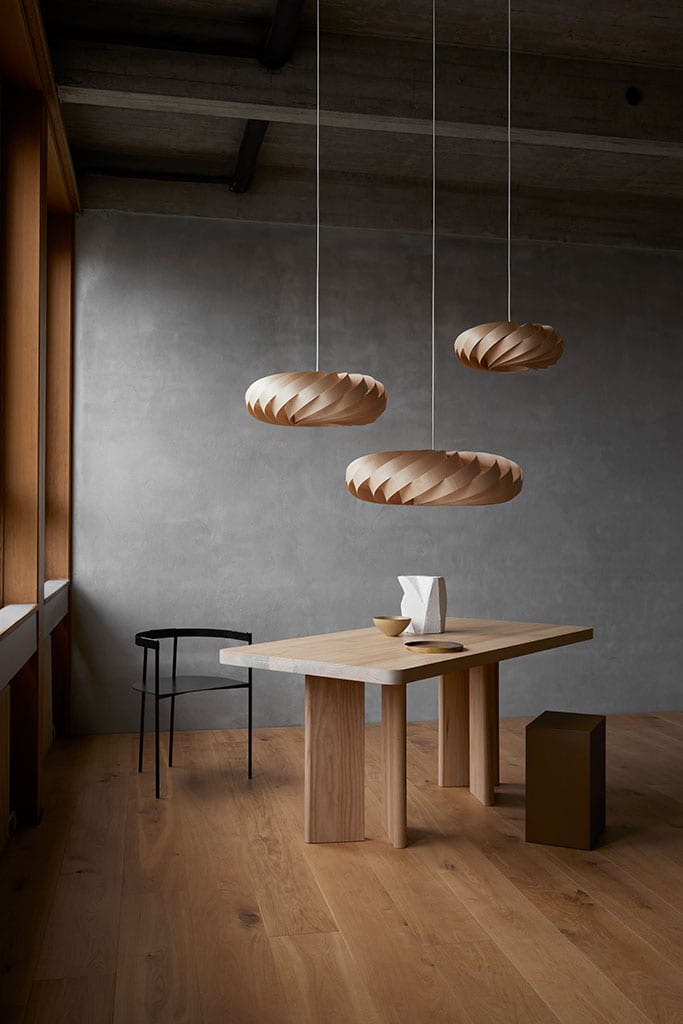 Suspension TR5 80 x 22 cm Birch — Nature