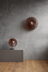 Applique TR5 60 x 20 cm Aluminium — Gold