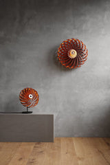 Applique TR5 60 x 20 cm Aluminium — Gold