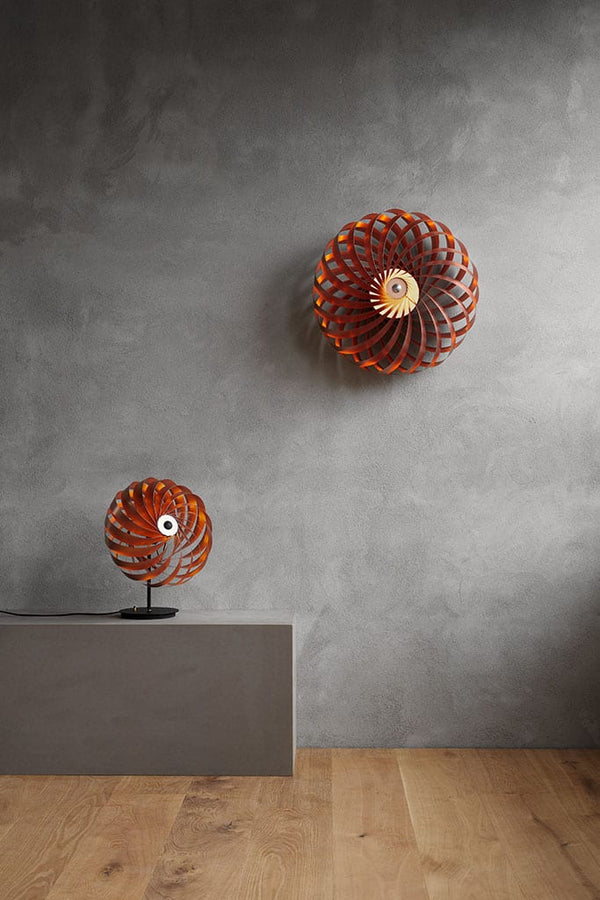 Applique TR5 60 x 20 cm Aluminium — Silver