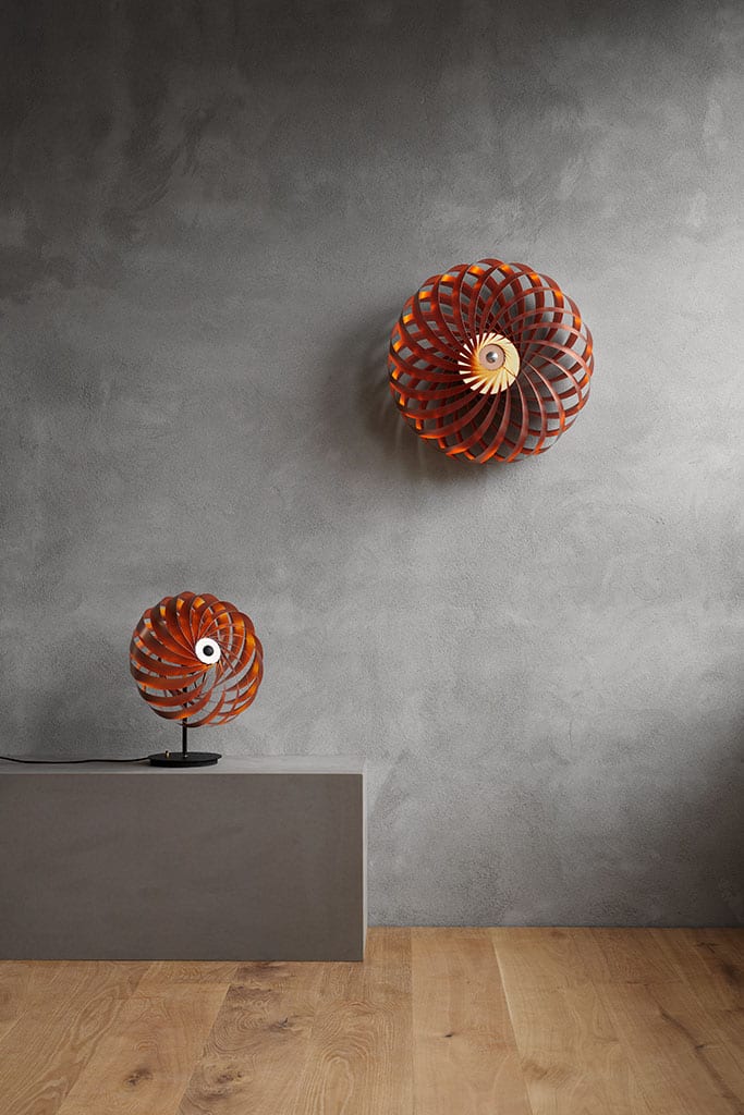 Applique TR5 60 x 20 cm Aluminium — Silver