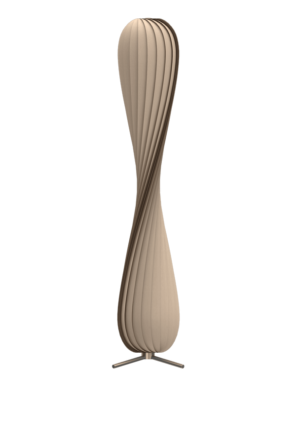 Lampadaire TR7 25 x 148 cm Birch — Nature