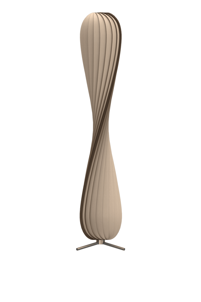 Lampadaire TR7 25 x 148 cm Birch — Nature