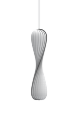 Suspension TR7 25 x 112 cm Plastic — White