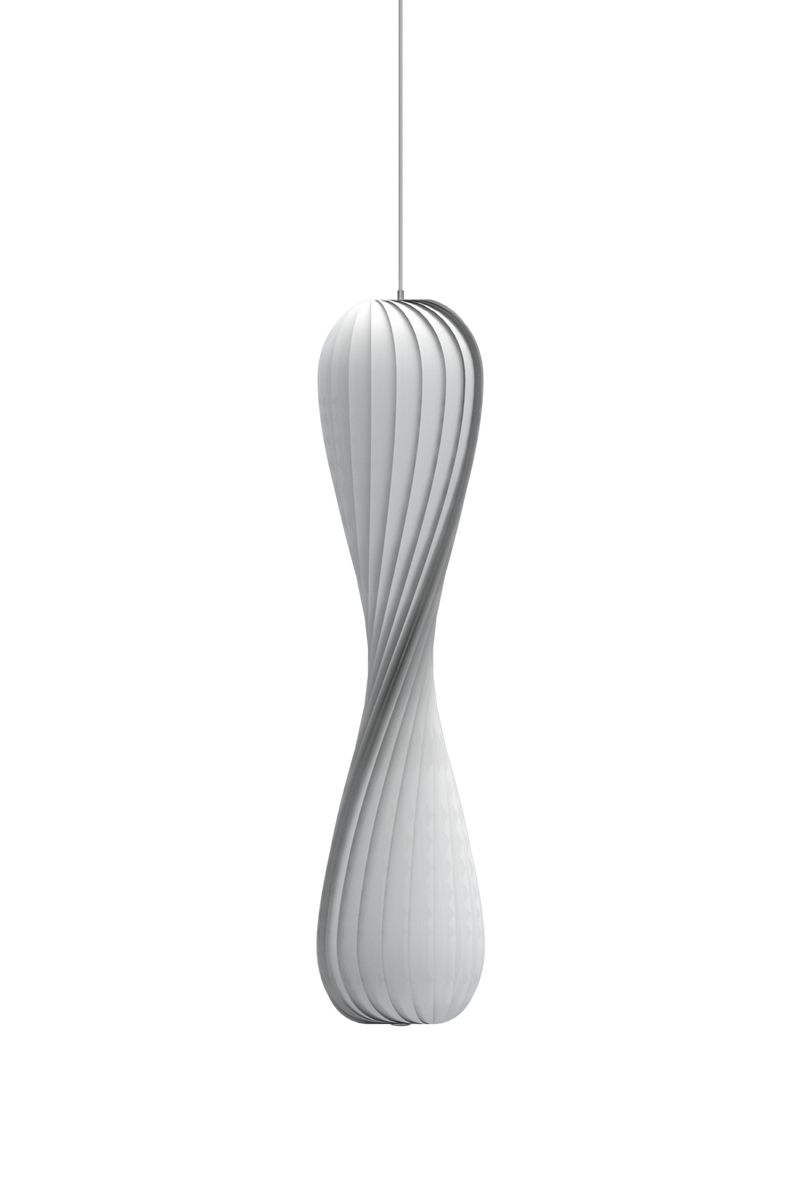 Suspension TR7 25 x 112 cm Plastic — White