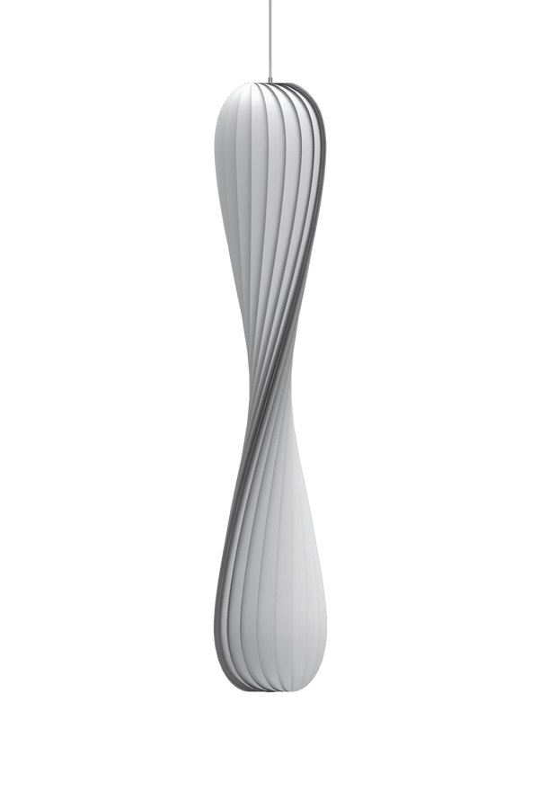 Suspension TR7 25 x 145 cm Plastic — White