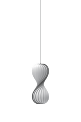 Suspension TR7 25 x 55 cm Plastic — White
