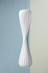 Suspension TR7 25 x 112 cm Plastic — White
