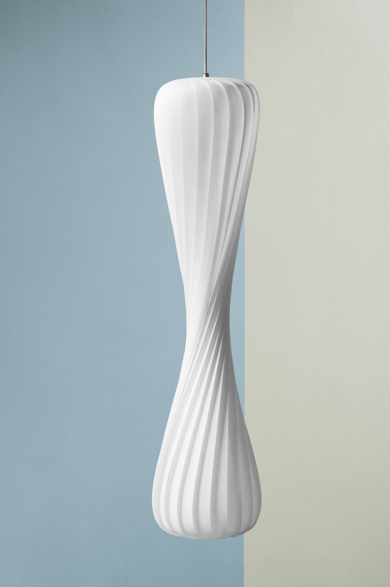 Suspension TR7 25 x 112 cm Plastic — White