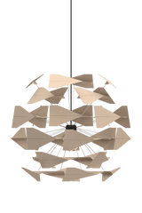 Suspension TR747 80 x 60 cm Birch — Nature