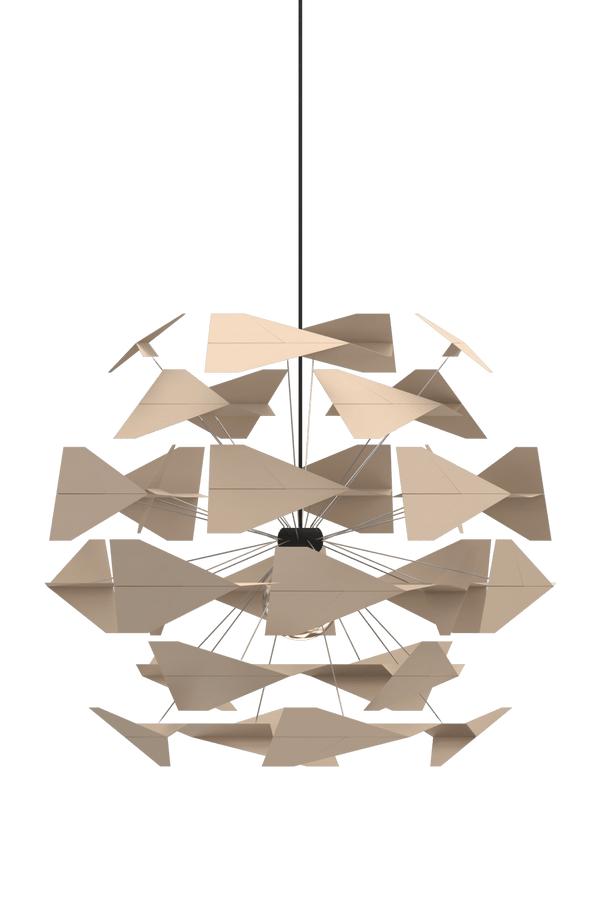 Suspension TR747 80 x 60 cm Birch — Nature