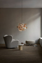 Suspension TR747 80 x 60 cm Birch — Nature