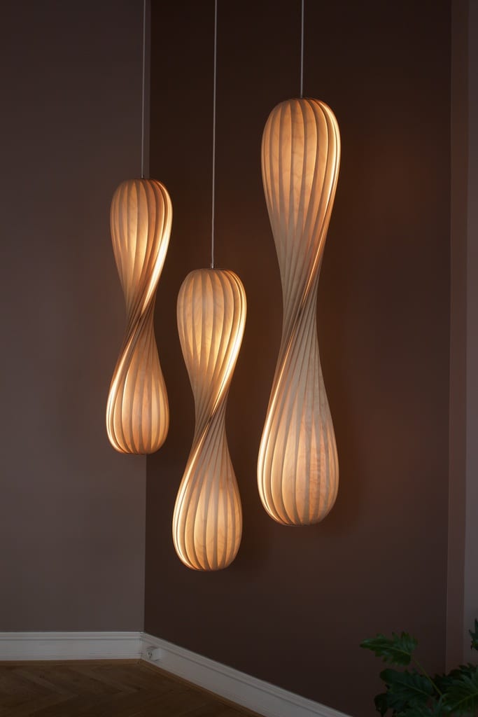 Suspension TR7 25 x 112 cm Birch — Nature