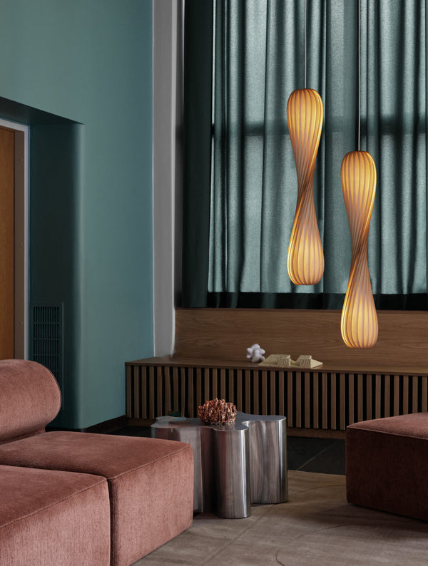 Suspension TR7 25 x 145 cm Birch — Nature