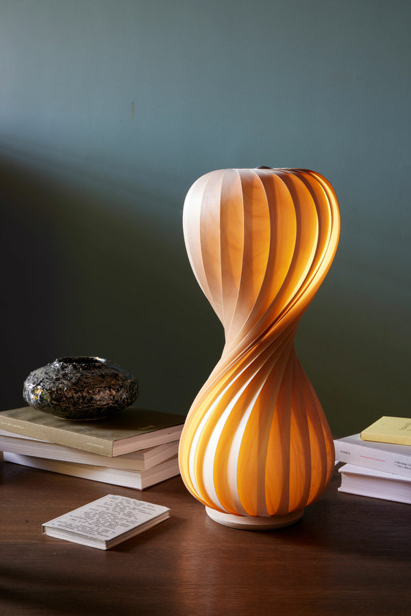 Lampe de table TR7 25 x 60 cm Birch — Nature