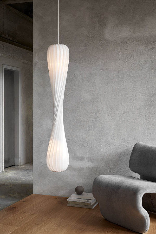 Suspension TR7 25 x 145 cm Plastic — White