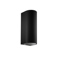 Applique Trace 2.0 Noir 2700K